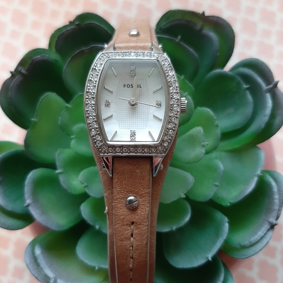 Fossil watch - Picture 1 of 7